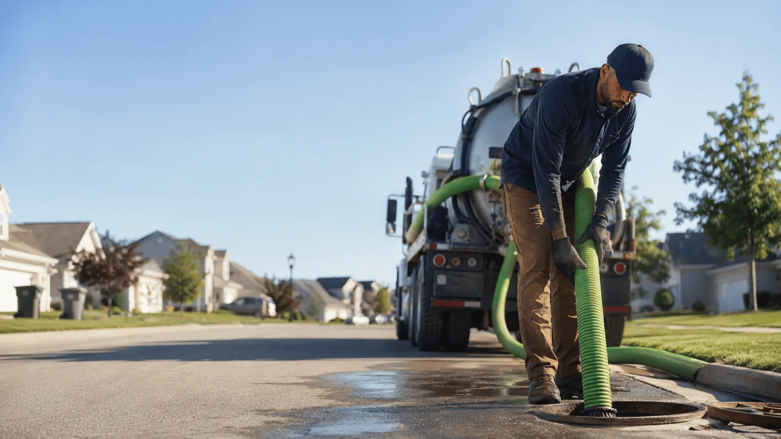 Mosquito Control in Pine River, WI